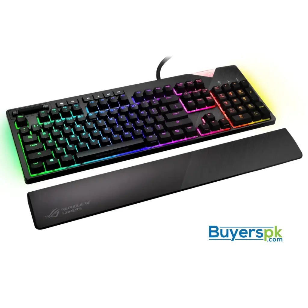 Asus Xa01 Rog Strix Flare Rgb Mechanical Gaming Keyboard - Price in Pakistan Asus Xa01 Rog Strix Flare Rgb Mechanical Gaming Keyboard - Price in Pakistan